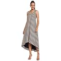 RIVER Cotton Designer Maxi Women39s Casual Dress