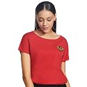 RIVER Designer Loose Fit Women39s Tops T-Shirt
