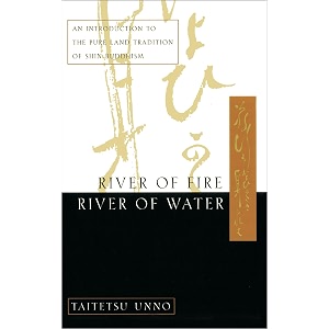 river of fire river of water an introduction to the pure land tradition of shin buddhism