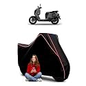 River Indie Electric Scooty Bike Cover Water