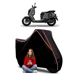 River Indie EV Scooty Bike Cover Water