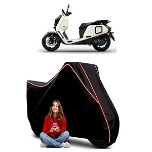 River Indie no-nonsense Scooty Bike Cover Water
