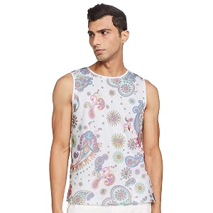 RIVER Mens Regular Fit Vest