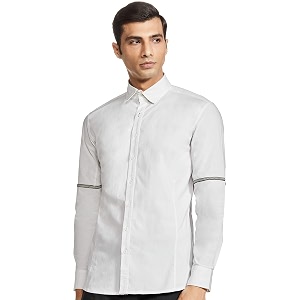 RIVER Mens Regular Fit Casual Shirt