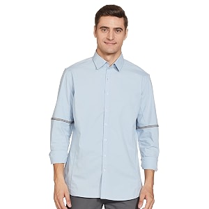 RIVER Mens Regular Fit Casual Shirt