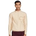 RIVER Men39s Solid Regular Fit Shirt