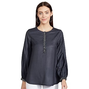 RIVER Namrata Joshipura Printed Premium Designer Womens