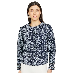 RIVER Regular Fit Womens Tops Blouse