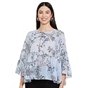 RIVER Floral Regular Fit Women39s Top
