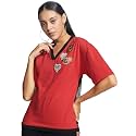 RIVER Designer Regular Fit Women39s Tops T-Shirt