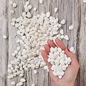 Royal Imports River Rocks, Aquarium Gravel – White 0.5"- 0.75" - 30 lbs