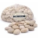 Royal Imports River Rocks, Aquarium Gravel – Light 1"- 1.5" - 5 lbs