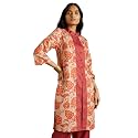 RIVER Women39s Poly Matka with Cotton Touch