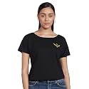 RIVER Designer Loose Fit Women39s Tops T-Shirt