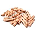 RIVERWELD MIG Contact Tips .035" 11-35 for Lincoln 100L Tweco #1 20pk