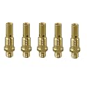 RIVERWELD MIG Welding Torch Gun Gas Diffuser 35-50 5pcs