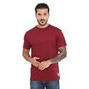 Rivolta Men39s Solid Regular Fit T-Shirt