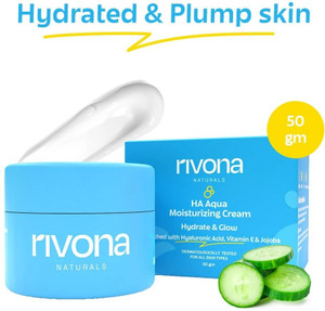 RIVONA NATURALS Aqua Moisturizing Hydrating Day