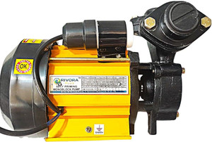 rivora plus force 1 centrifugal water pump 05 hp