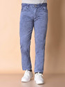Rivvo Slim Men Blue Jeans