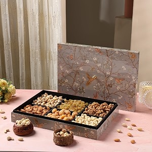 Riwaz Elite Flying Bird Floral Design