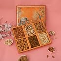 Riwaz Premium EL Orange Designer Dry Fruit