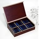 Riwaz Premium Wooden Chocolate Gift Box 