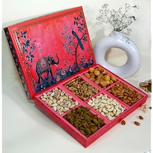 Riwaz Prime EL Pink Diwali Dry Fruit