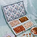 Riwaz Prime Floral Diwali Dry Fruit Gift