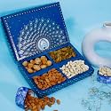 Riwaz Prime Morpankh Peacock Designer Dry Fruit