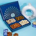 Riwaz Prime Morpankh Peacock Designer Dry Fruit