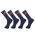 RIWAZ SCHOOL LYCRA COTTON SOCKS FOR BOYSGIRLS