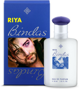 RIYA Bindas Blue Perfume Unique Blends of
