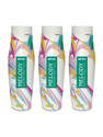 RIYA MELODY Perfume Body Talc Floral Citrus Mild Fragrance 300 Gram Pack Of 3