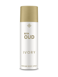 RIYA OUD Ivory Perfume Body Spray for