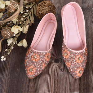 riyashi slip on for women pink  6