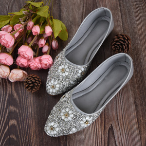 riyashi slip on for women grey  7