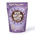 RIZE Dream Bites Milk Chocolate for Restful Sleep | Sleep Chocolate Bites with Melatonin &amp; Non-Habit Forming | Natural Sleep Aid Chocolates | Preservative-Free | No Added Sugar | Chocolate Bite for Better Sleep &amp; Calm