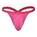 SG3 Mens Cotton Thongs Underwear (Pack of 1)