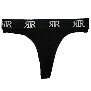 rizzy womens cotton g-string thongsbikinithong panty pack of 1