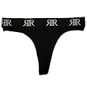 RIZZY Womens Cotton g-String Thongs/Bikini/Thong Panty (Pack of 1)