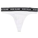 RIZZY Womens Cotton g-String Thongs/Bikini/Thong Panty (Pack of 1)