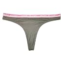 RIZZY Womens Cotton g-String Thongs/Bikini/Thong Panty (Pack of 1)