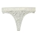 RIZZY Womens Cotton g-String Thongs/Bikini/Thong Panty (Pack of 1)