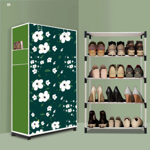 rj creation plastic shoe stand