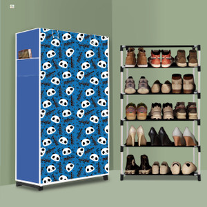 rj creation plastic shoe stand