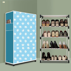 RJ CREATION Plastic Shoe Stand