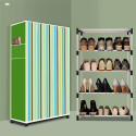 RJ CREATION Plastic Shoe Stand
