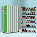 RJ CREATION Plastic Shoe Stand