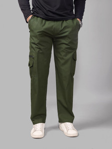RJ ENTERPRISE Men Cargos
